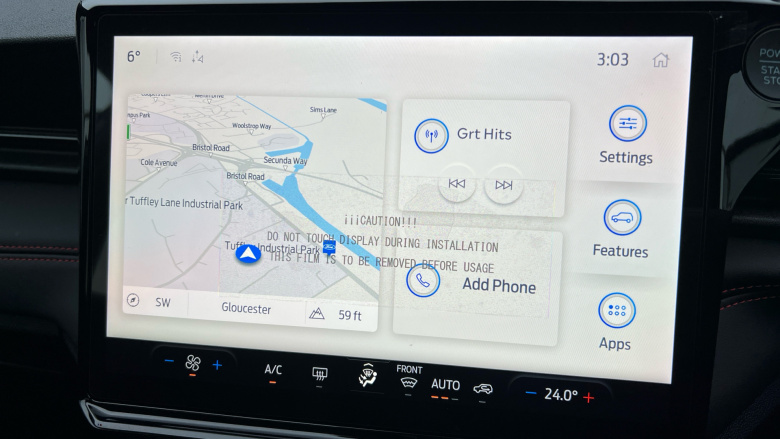 Ford Puma 1.0 EcoBoost Hybrid mHEV ST-Line X 5dr Petrol Hatchback